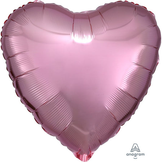 Rose Gold Heart