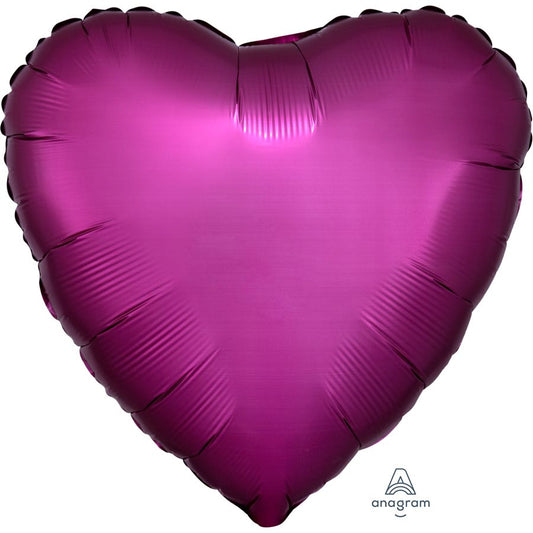 Pomegranate Heart Balloon