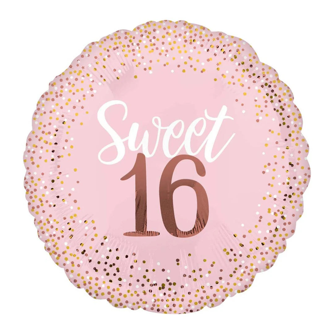 Sweet 16 Balloon