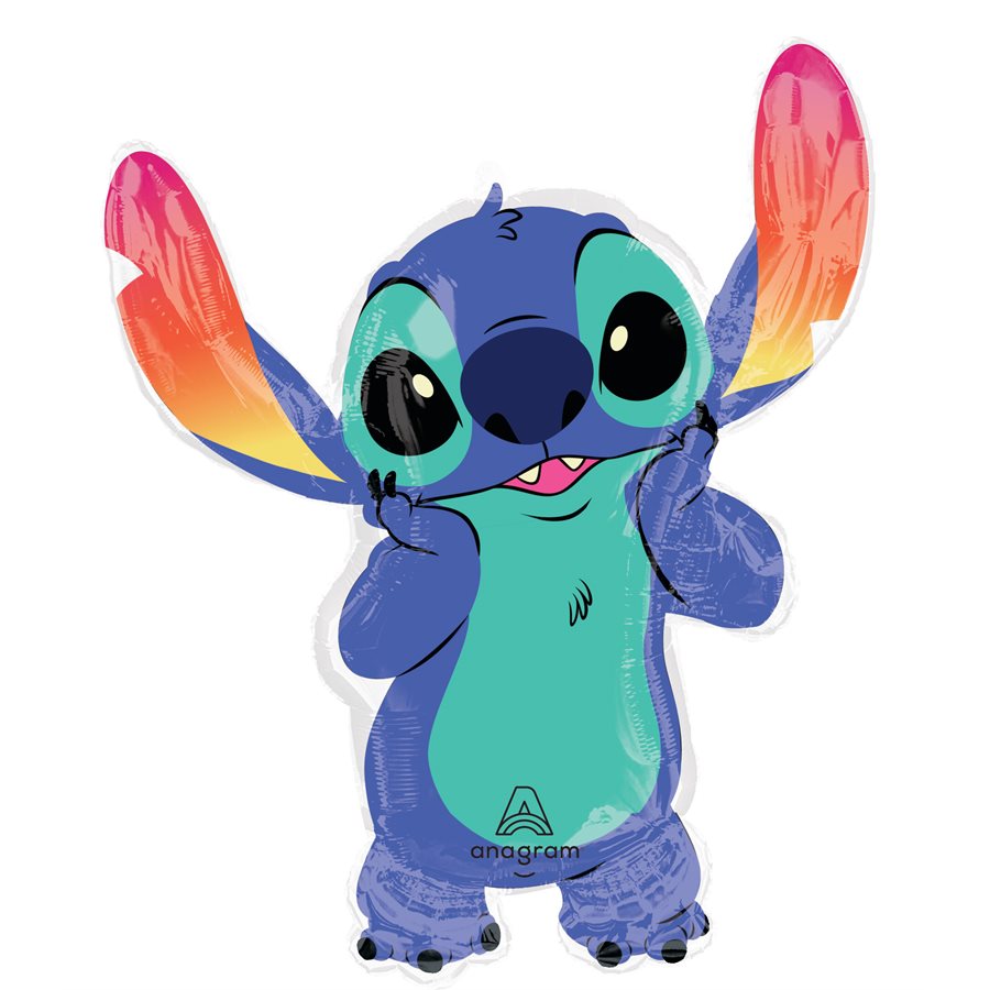 Stitch from Lilo and Stitch Balloon