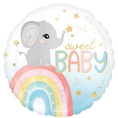 Sweet Baby Balloon