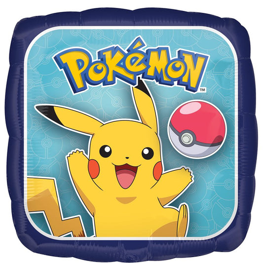 Pokemon Balloon