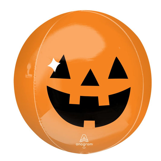 Halloween Pumpkin Orbz