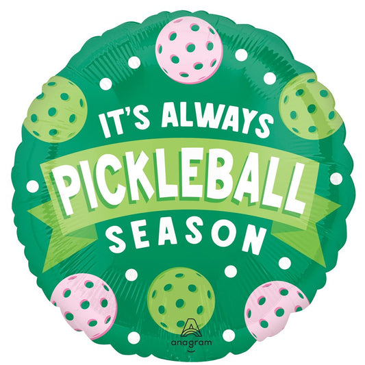 Pickelball Balloon