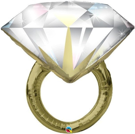 Diamond Ring Balloon