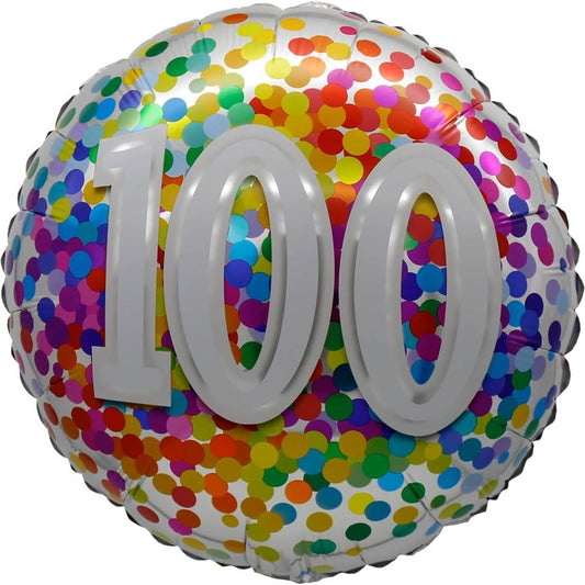 100th Birthday Balloon