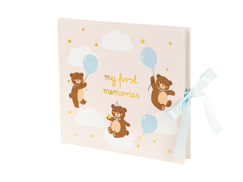 Photo album Teddy Bear - 50 pages