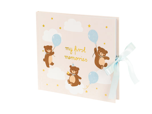 Photo album Teddy Bear - 50 pages