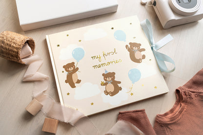 Photo album Teddy Bear - 50 pages