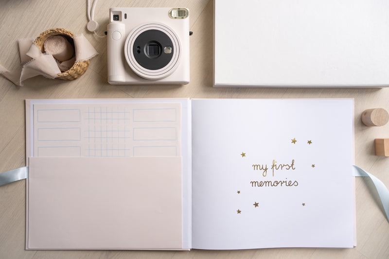 Photo album Teddy Bear - 50 pages