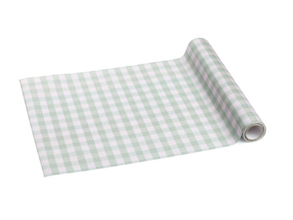 Sage Table Runner