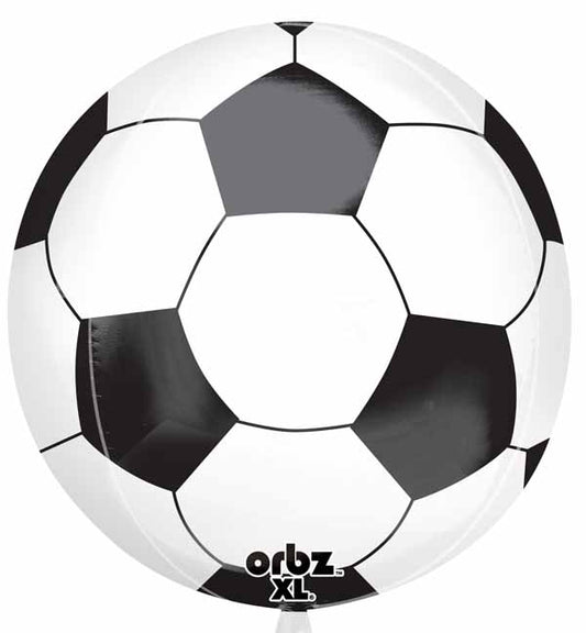 Soccer Orbz Balloon