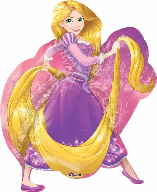 Disney Princess Rapunzel SuperShape Balloon