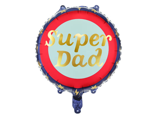 Super Dad Foil Balloon