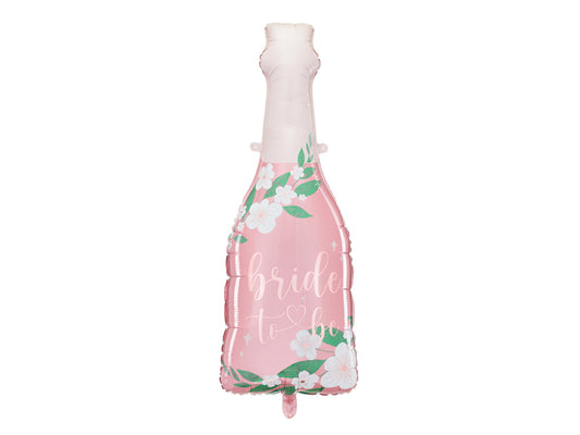 Bride to Be Champagne Bottle