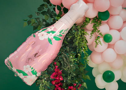 Bride to Be Champagne Bottle