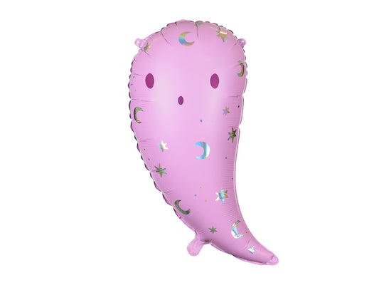 Purple Ghost Balloon