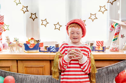Candy Canes For Garland
