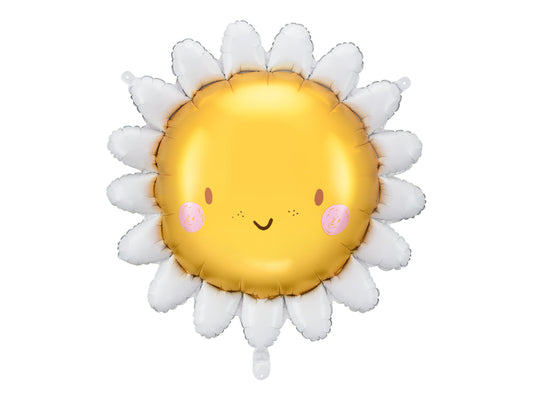 Sun Foil Balloon