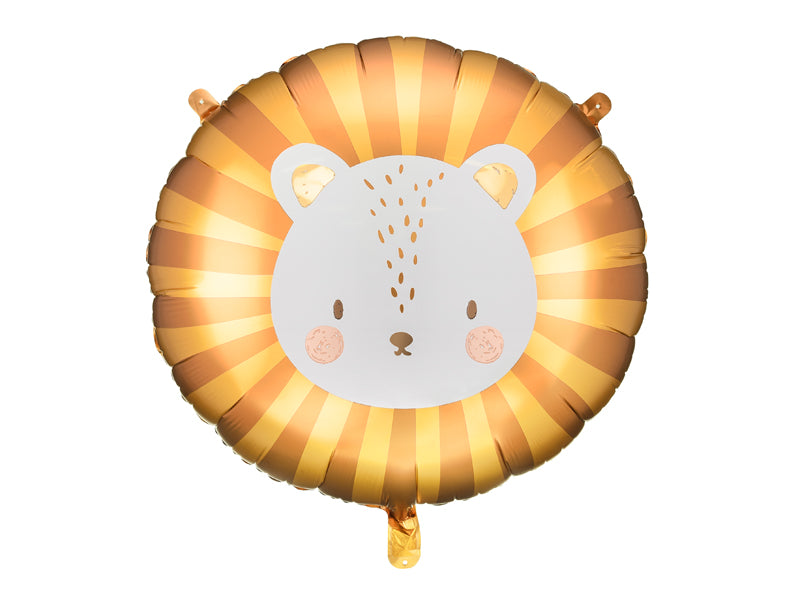 Lion Head Balloon