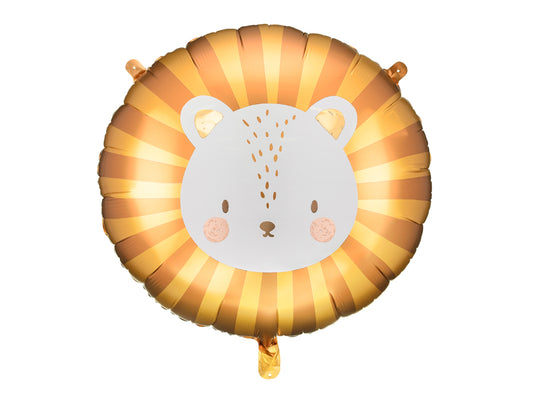 Lion Head Balloon