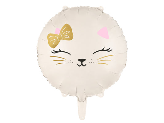 Kitty Balloon