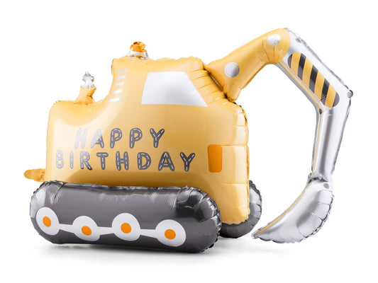Air Filled Excavator