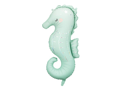 Seahorse Foil Balloon
