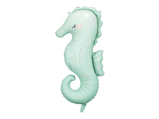 Seahorse Foil Balloon