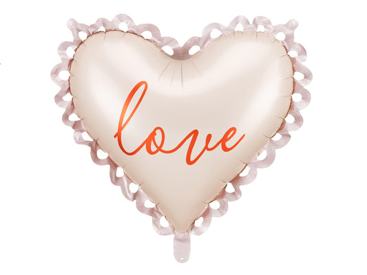 Love Heart Balloon