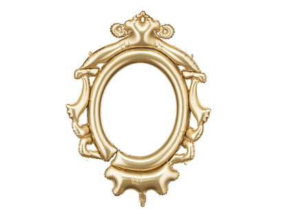 Gold Frame Balloon