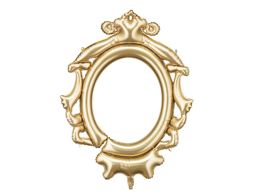 Gold Frame Balloon