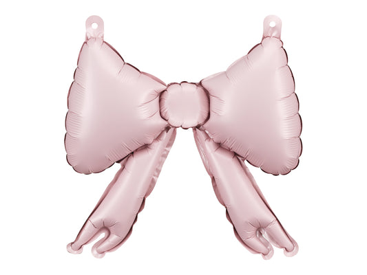 Mini Bow Balloons for Garland Pink