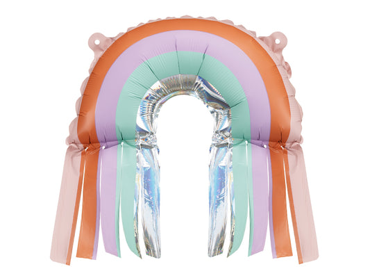 Rainbow with Fringe for Garlands