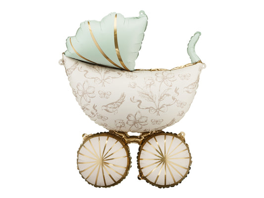 Baby Carriage Balloon