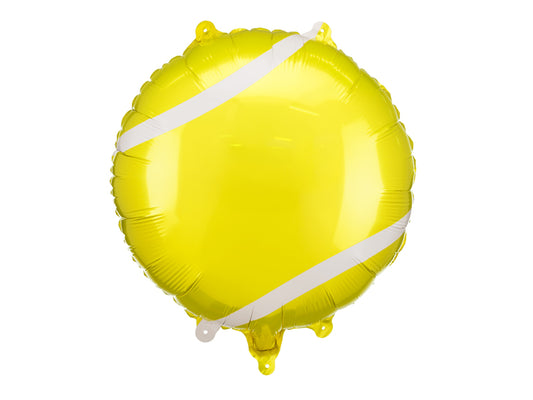 Tennis Foil Balloon