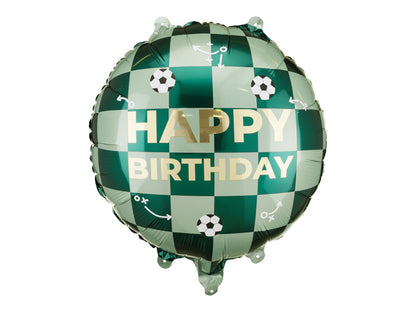 Soccer Ball Foil Balloon