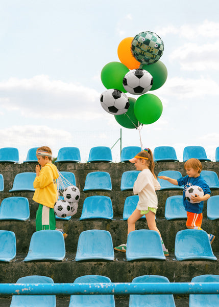 Soccer Ball Foil Balloon