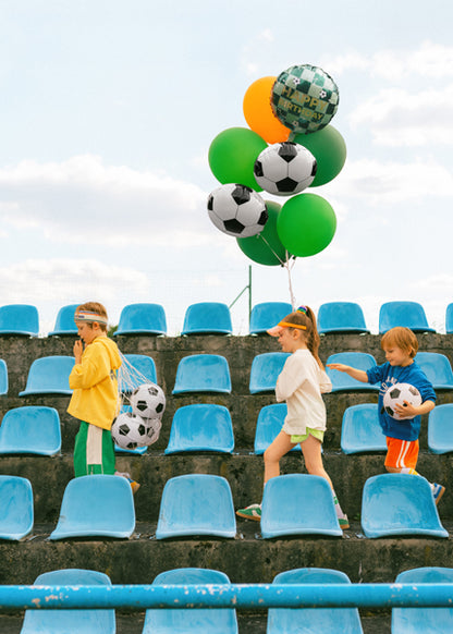 Soccer Ball Foil Balloon