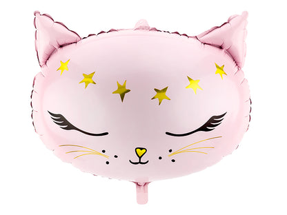Cat Foil Balloon