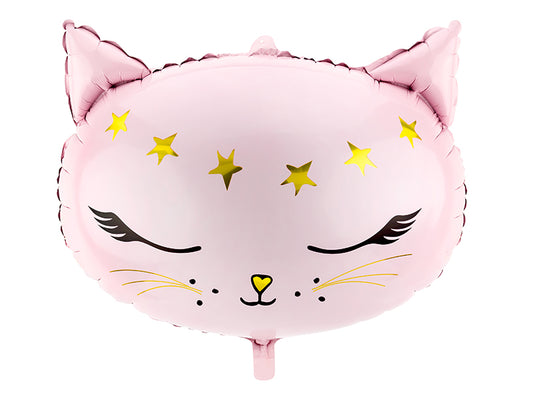 Cat Foil Balloon