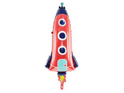 Rocket Balloon