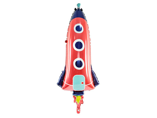 Rocket Balloon