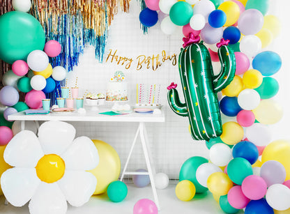 Cactus Balloon