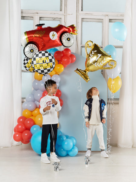 Car Balloon