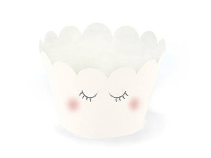 Cupcake Unicorn Wrappers