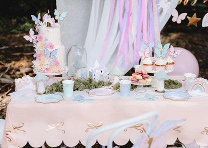 Castle and Unicorn Snack Boxes