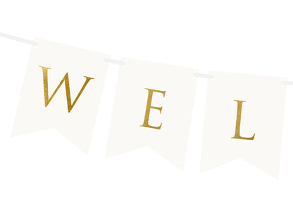 Welcome Banner