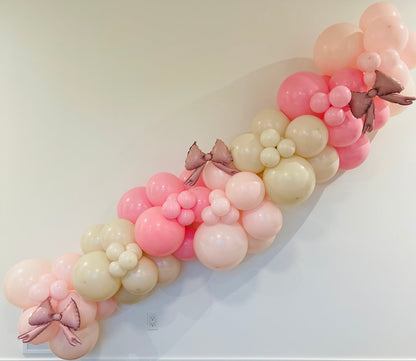 Bow Balloon DIY Kit