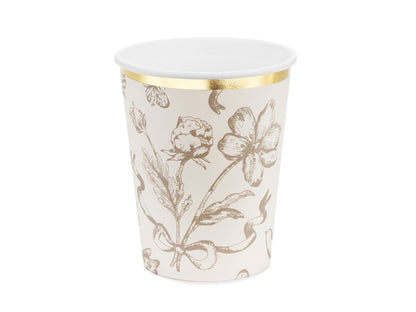 Flower Cups